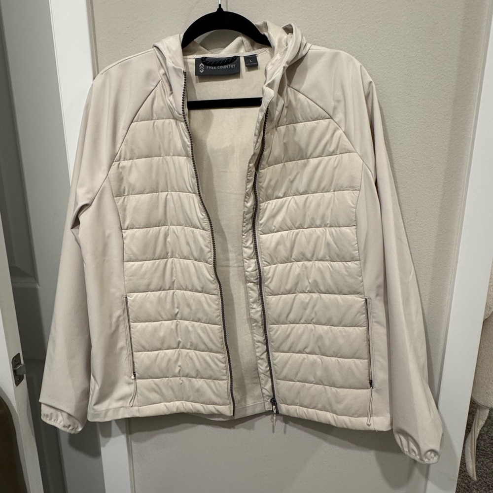 Free Country Women’s light weight jacket